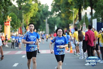 RUNNING DIAMOND CUP 2024 - Ảnh #2325296