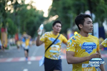 RUNNING DIAMOND CUP 2024 - Ảnh #2324501
