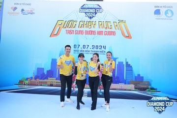 RUNNING DIAMOND CUP 2024 - Ảnh #2327096