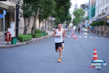 RUNNING DIAMOND CUP 2024 - Ảnh #2328085