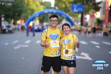 RUNNING DIAMOND CUP 2024 - Ảnh #2328820