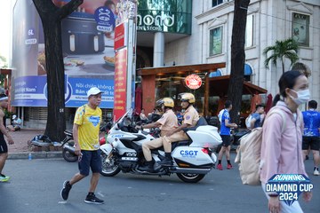 RUNNING DIAMOND CUP 2024 - Ảnh #2327189