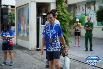 RUNNING DIAMOND CUP 2024 - Ảnh #2327263