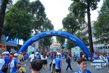 RUNNING DIAMOND CUP 2024 - Ảnh #2327134