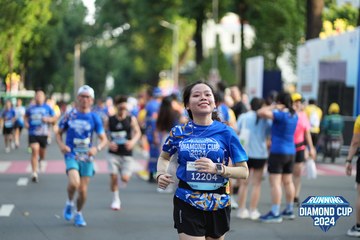 RUNNING DIAMOND CUP 2024 - Ảnh #2326525