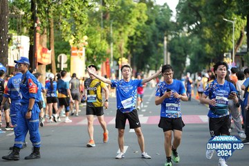 RUNNING DIAMOND CUP 2024 - Ảnh #2326539