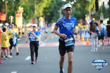 RUNNING DIAMOND CUP 2024 - Ảnh #2325573
