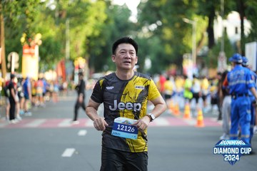 RUNNING DIAMOND CUP 2024 - Ảnh #2325947