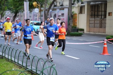 RUNNING DIAMOND CUP 2024 - Ảnh #2327340