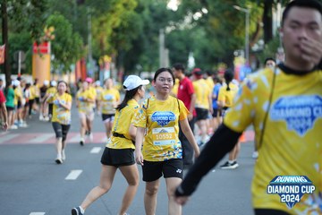 RUNNING DIAMOND CUP 2024 - Ảnh #2324994