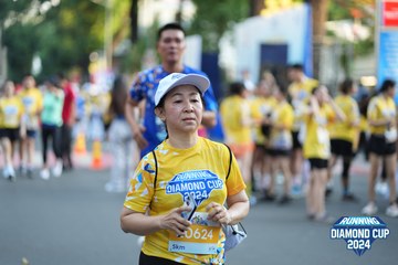RUNNING DIAMOND CUP 2024 - Ảnh #2325490