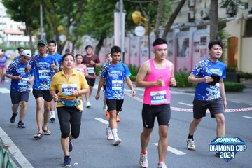 RUNNING DIAMOND CUP 2024 - Ảnh #2327354