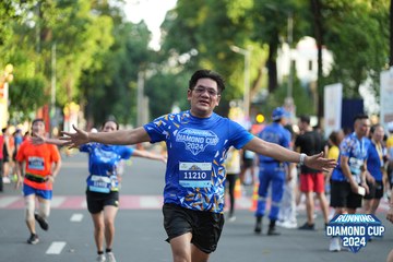 RUNNING DIAMOND CUP 2024 - Ảnh #2326261