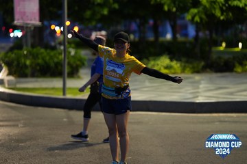 RUNNING DIAMOND CUP 2024 - Ảnh #2327693