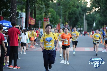 RUNNING DIAMOND CUP 2024 - Ảnh #2324718