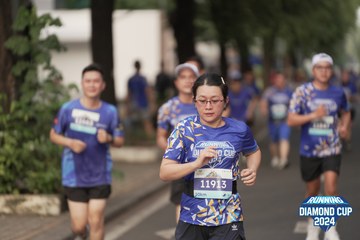 RUNNING DIAMOND CUP 2024 - Ảnh #2320578