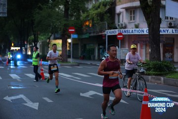 RUNNING DIAMOND CUP 2024 - Ảnh #2321545