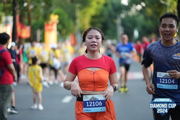 RUNNING DIAMOND CUP 2024 - Ảnh #2324341