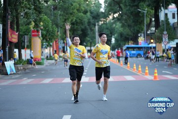 RUNNING DIAMOND CUP 2024 - Ảnh #2324018