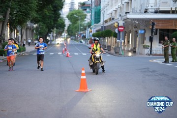 RUNNING DIAMOND CUP 2024 - Ảnh #2328022