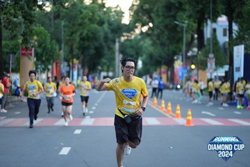 RUNNING DIAMOND CUP 2024 - Ảnh #2324713