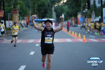 RUNNING DIAMOND CUP 2024 - Ảnh #2324676