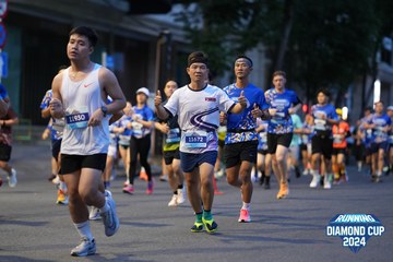 RUNNING DIAMOND CUP 2024 - Ảnh #2327843