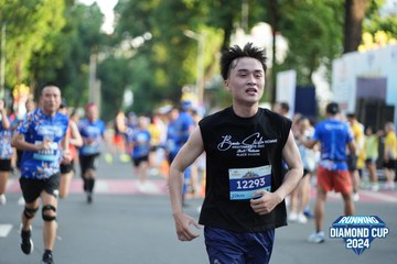 RUNNING DIAMOND CUP 2024 - Ảnh #2326331