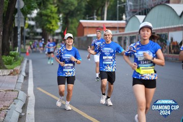 RUNNING DIAMOND CUP 2024 - Ảnh #2328713