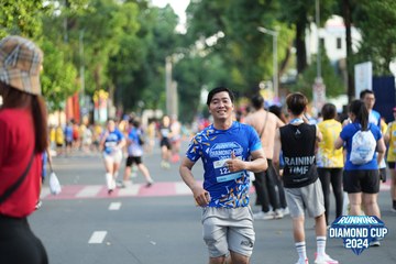 RUNNING DIAMOND CUP 2024 - Ảnh #2326813