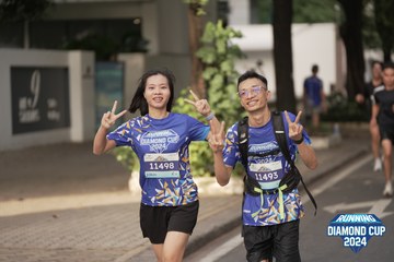 RUNNING DIAMOND CUP 2024 - Ảnh #2320506