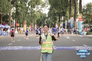 RUNNING DIAMOND CUP 2024 - Ảnh #2321299