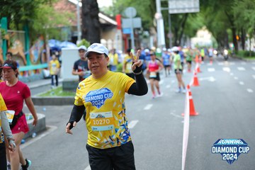 RUNNING DIAMOND CUP 2024 - Ảnh #2322089