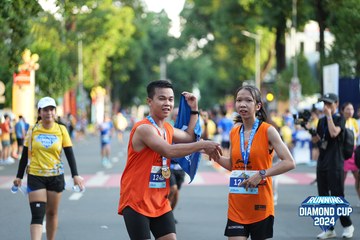 RUNNING DIAMOND CUP 2024 - Ảnh #2325731