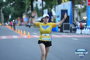 RUNNING DIAMOND CUP 2024 - Ảnh #2323797