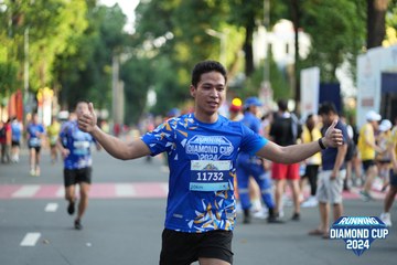 RUNNING DIAMOND CUP 2024 - Ảnh #2326149