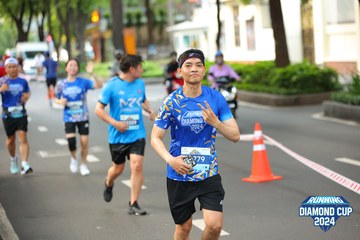RUNNING DIAMOND CUP 2024 - Ảnh #2323147