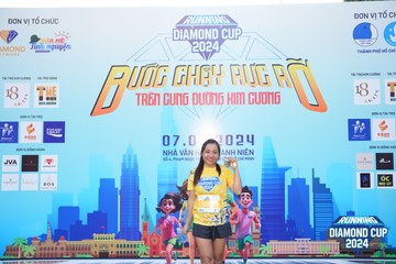 RUNNING DIAMOND CUP 2024 - Ảnh #2328941