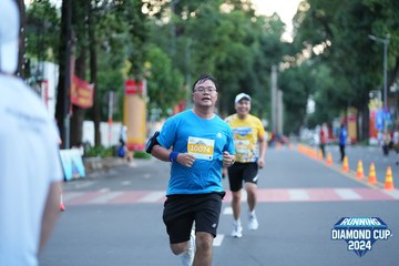 RUNNING DIAMOND CUP 2024 - Ảnh #2324108