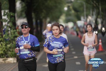 RUNNING DIAMOND CUP 2024 - Ảnh #2320934