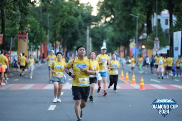 RUNNING DIAMOND CUP 2024 - Ảnh #2324748