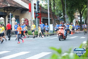 RUNNING DIAMOND CUP 2024 - Ảnh #2322140