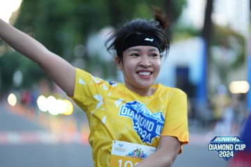 RUNNING DIAMOND CUP 2024 - Ảnh #2324590