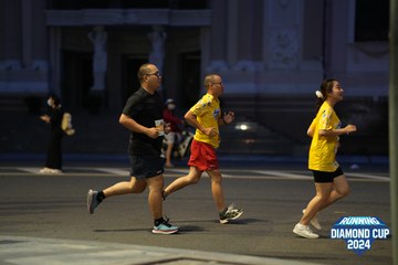 RUNNING DIAMOND CUP 2024 - Ảnh #2327558