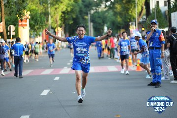 RUNNING DIAMOND CUP 2024 - Ảnh #2325823