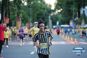 RUNNING DIAMOND CUP 2024 - Ảnh #2324803