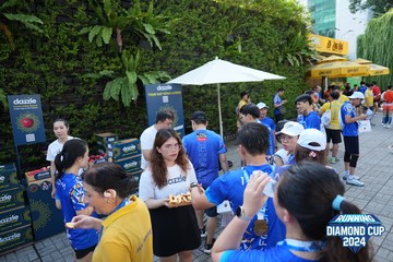 RUNNING DIAMOND CUP 2024 - Ảnh #2327222