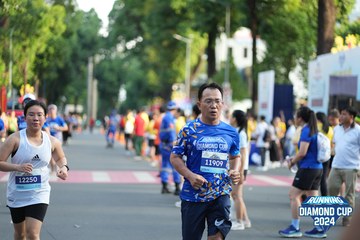 RUNNING DIAMOND CUP 2024 - Ảnh #2326847