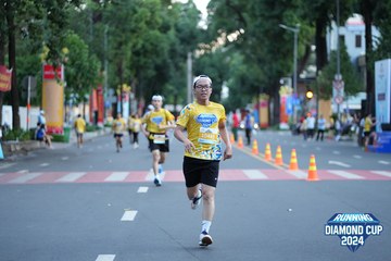 RUNNING DIAMOND CUP 2024 - Ảnh #2323987