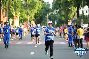 RUNNING DIAMOND CUP 2024 - Ảnh #2326583